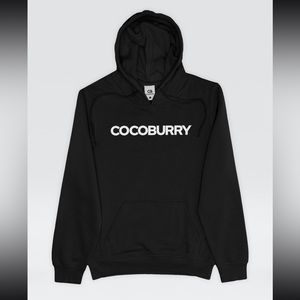 Cocoburry Black Hoodie!